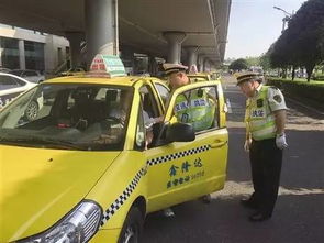 出租车违规运营，最高罚款2000元，看谁还敢“乱劈柴”